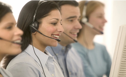 Contact Center Agents
